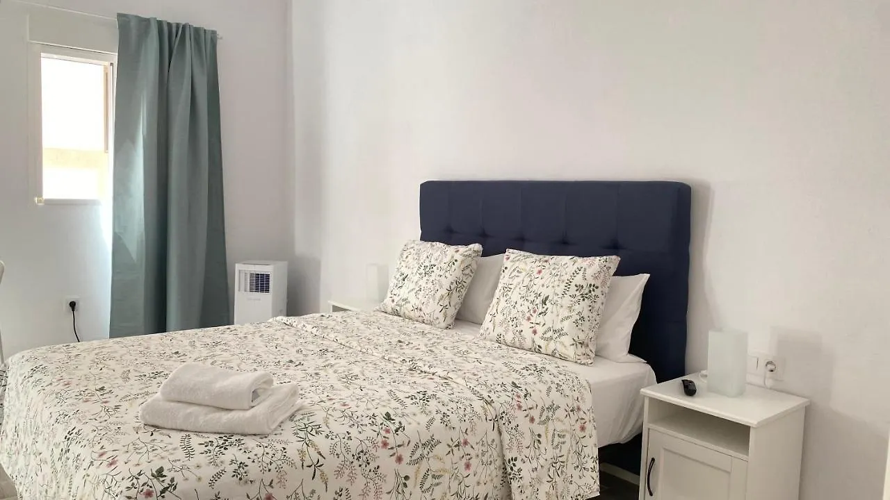 Appartement Jandia Marina -1 Minuto A Pie De Playa à Morro Jable
