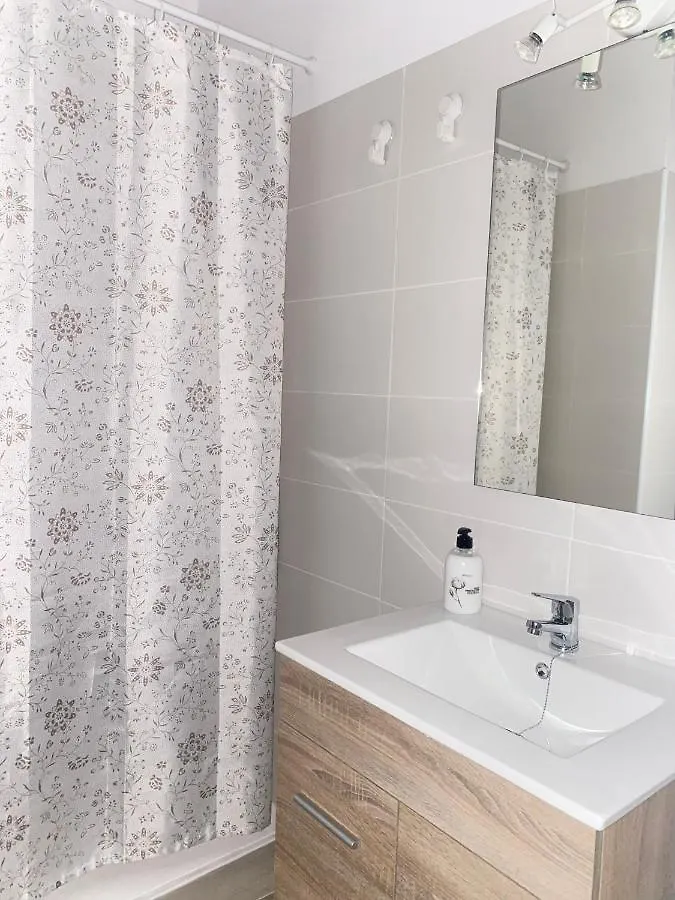 Appartement Jandia Marina -1 Minuto A Pie De Playa à Morro Jable