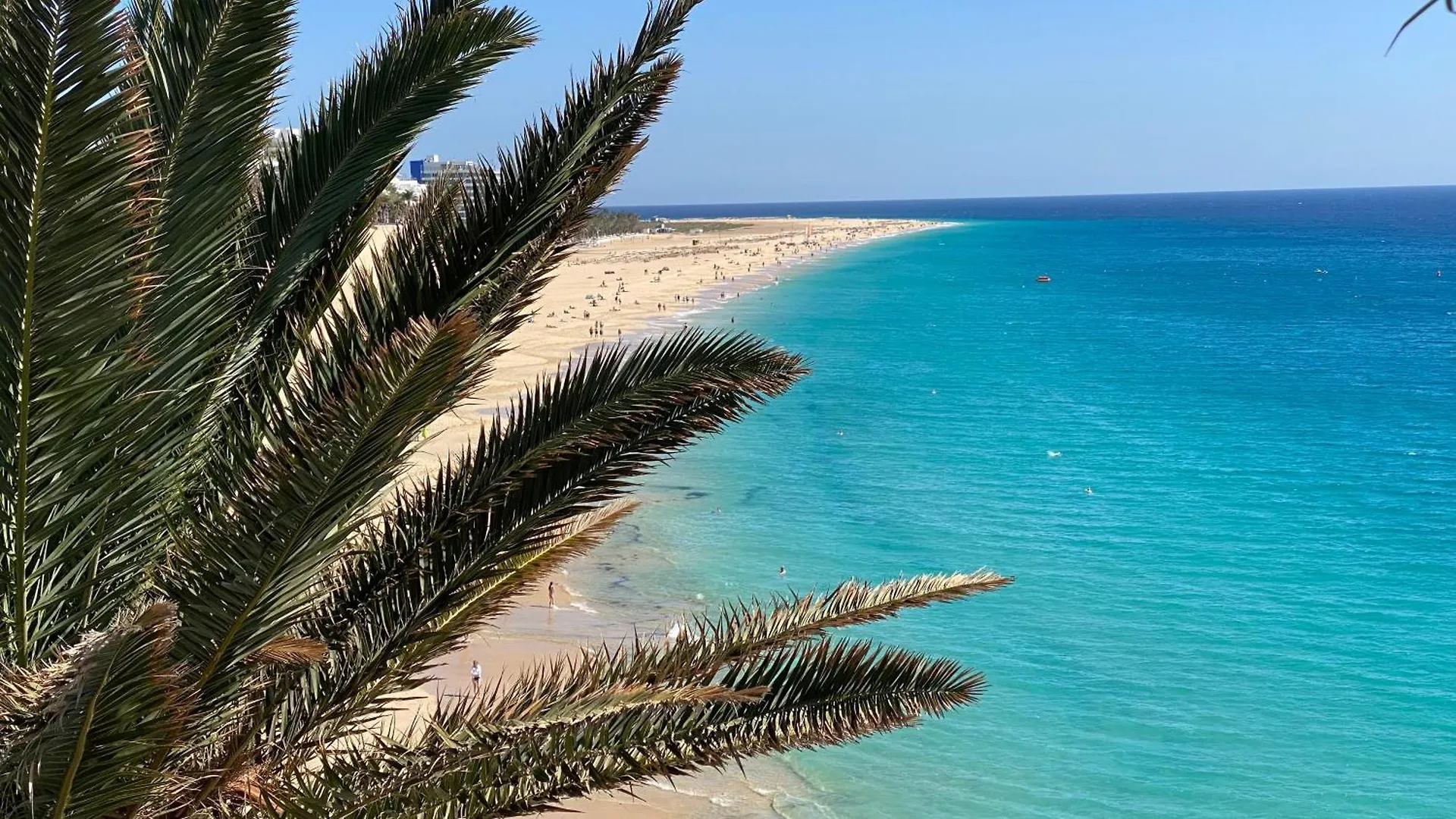 Appartement Jandia Marina -1 Minuto A Pie De Playa à Morro Jable
