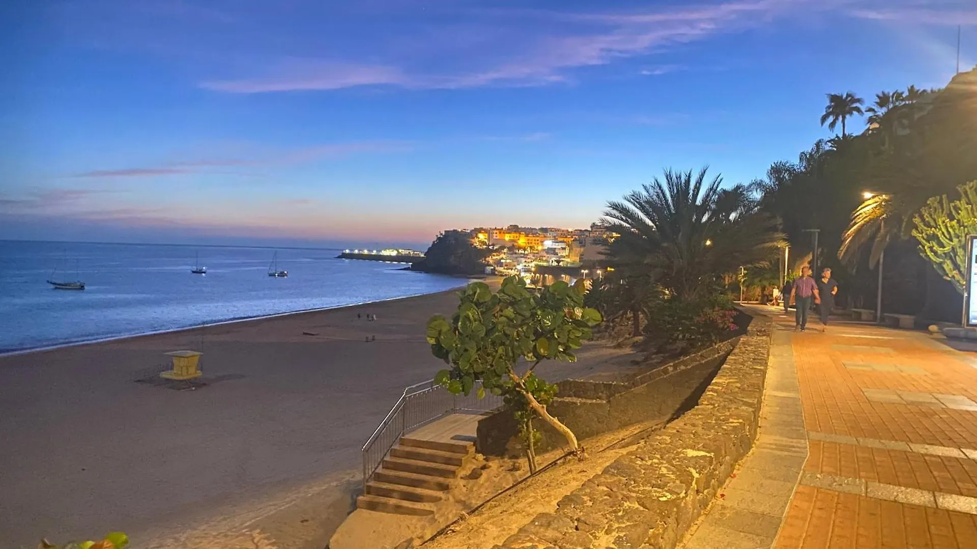Appartement Jandia Marina -1 Minuto A Pie De Playa à Morro Jable  Morro Jable (Fuerteventura)